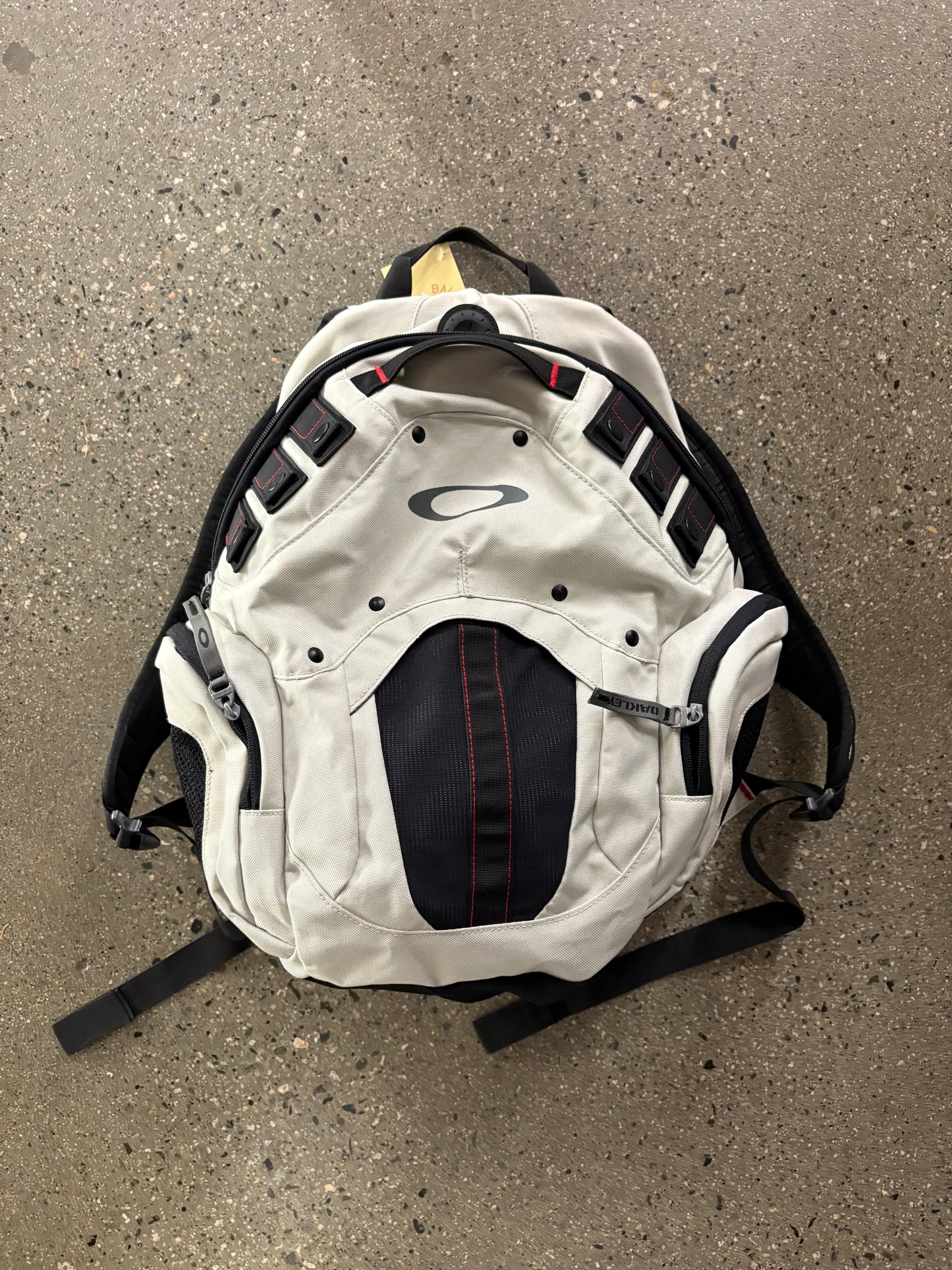 2000’s Oakley Planet Pack Bag