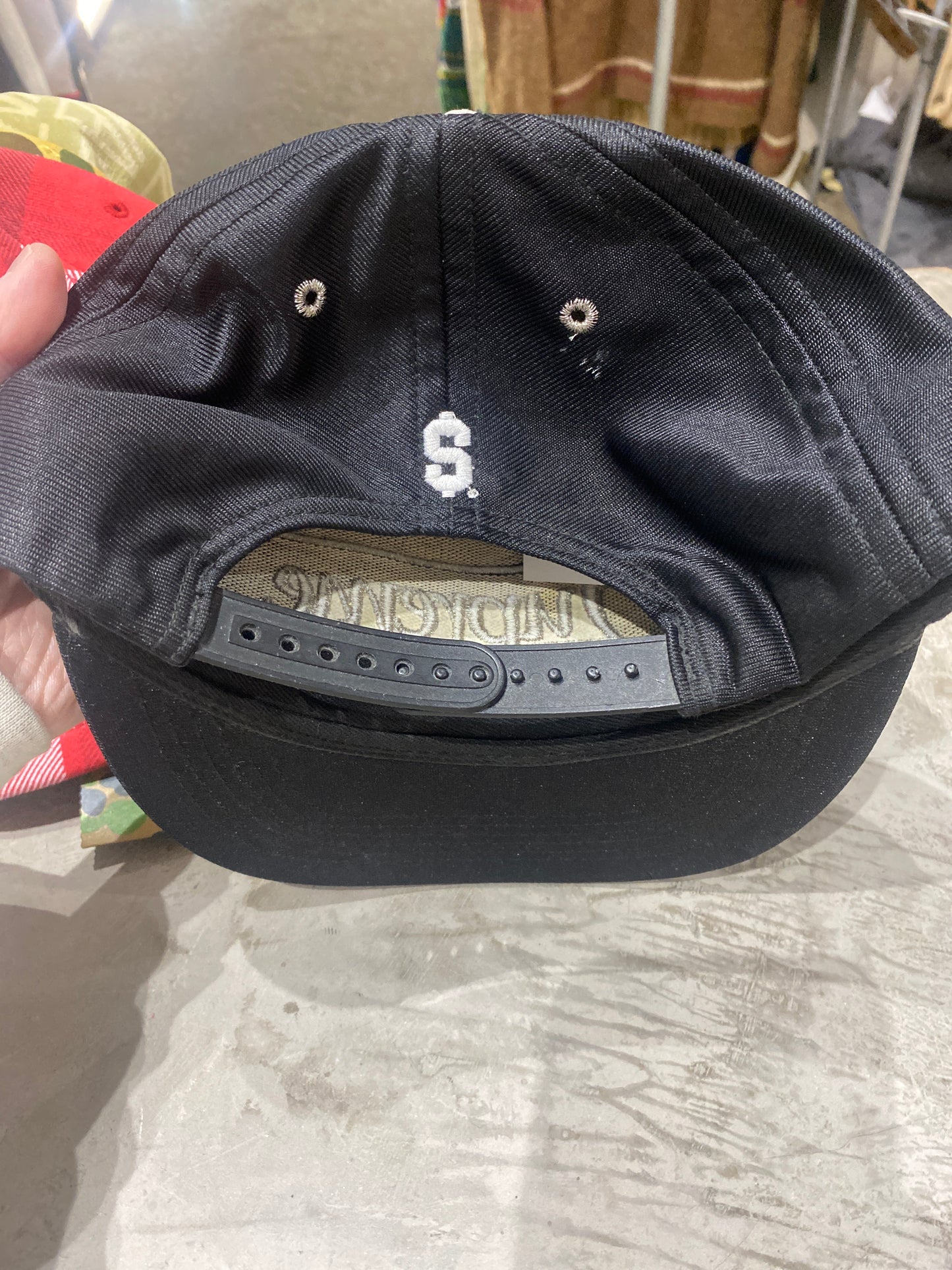 (OS) Vintage Supreme SnapBack