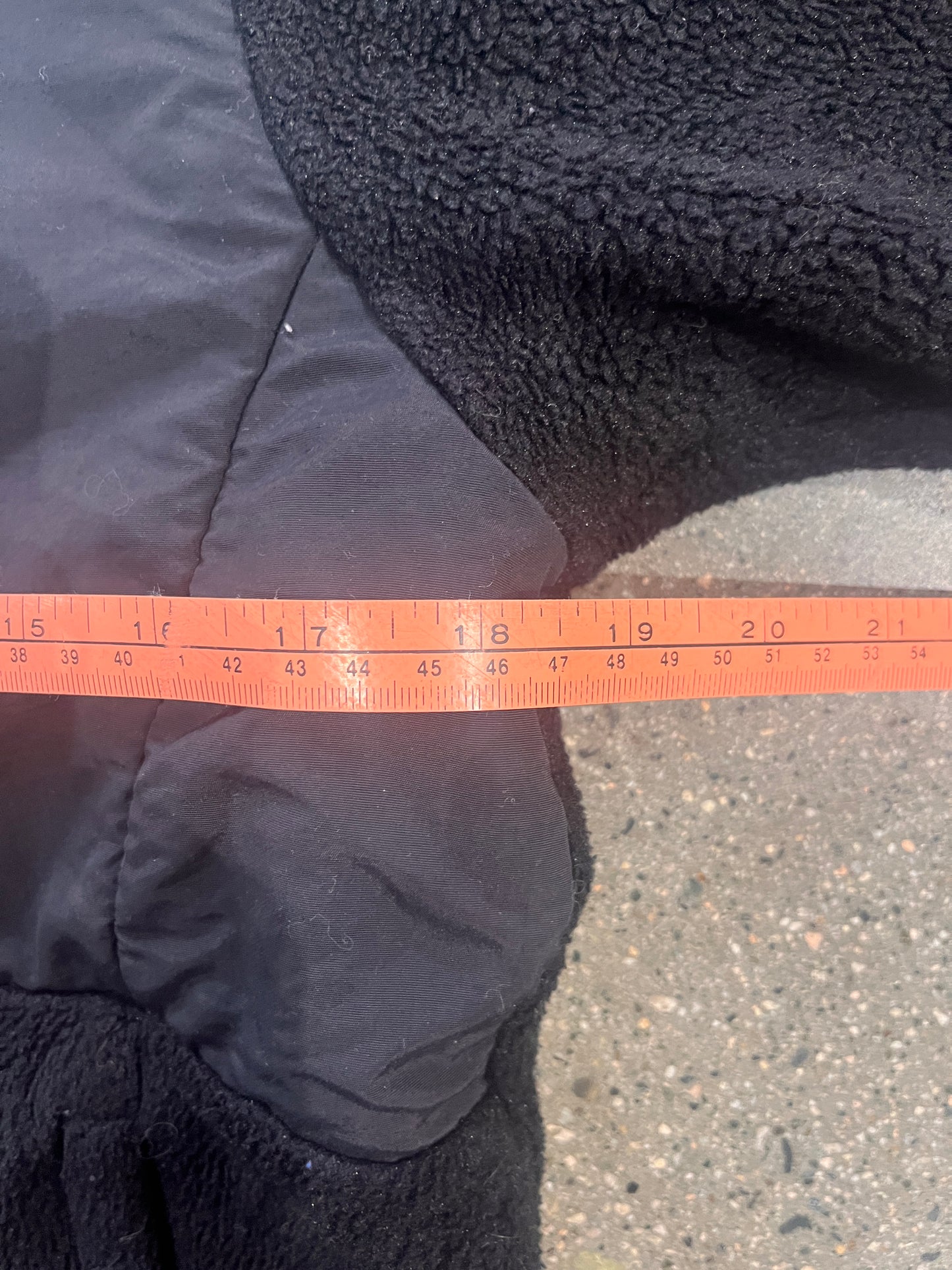 (Womens S) TNF DENALI BLACK