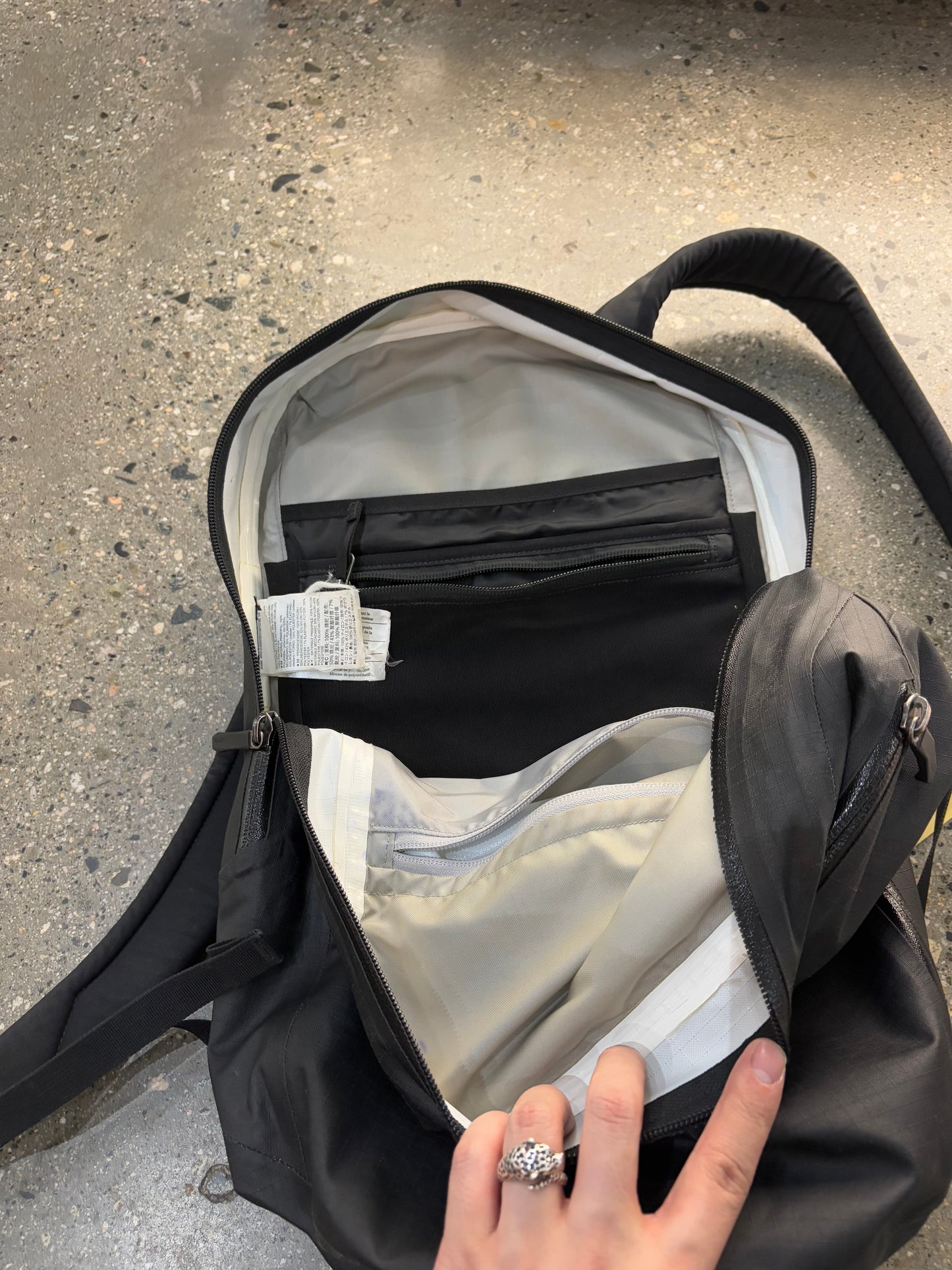 (OS) Arc’teryx Granville 16 Backpack
