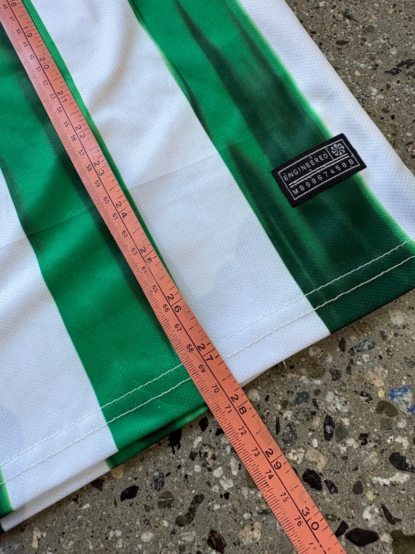 Atlético Nacional 2024 home football jersey