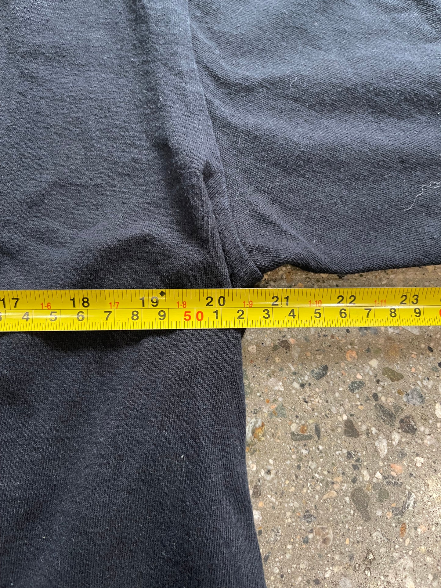 (XL) Bape Script Logo Tee