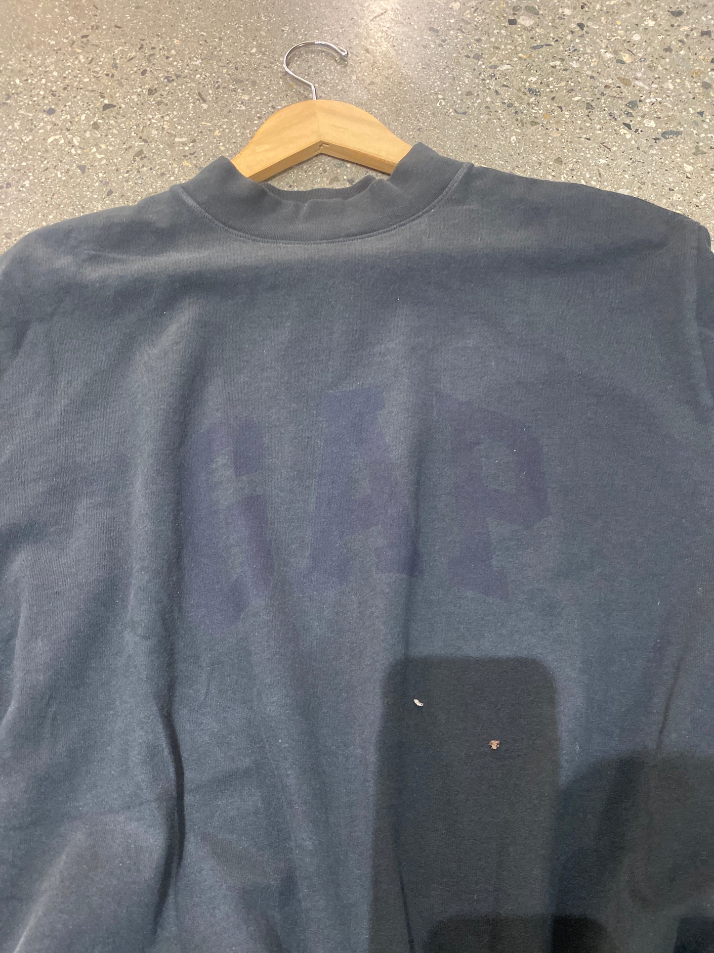 (XL) YZY x GAP Balenciaga Dove LS