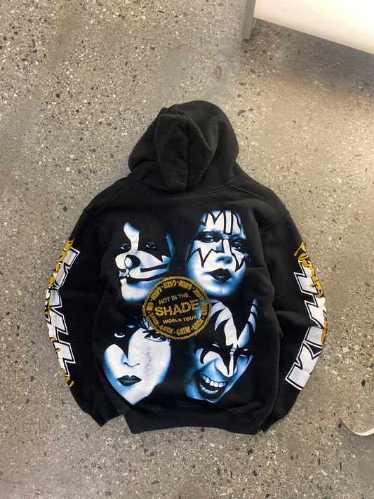 (XS/S) The Roxx Kiss DOublesided Hoodie