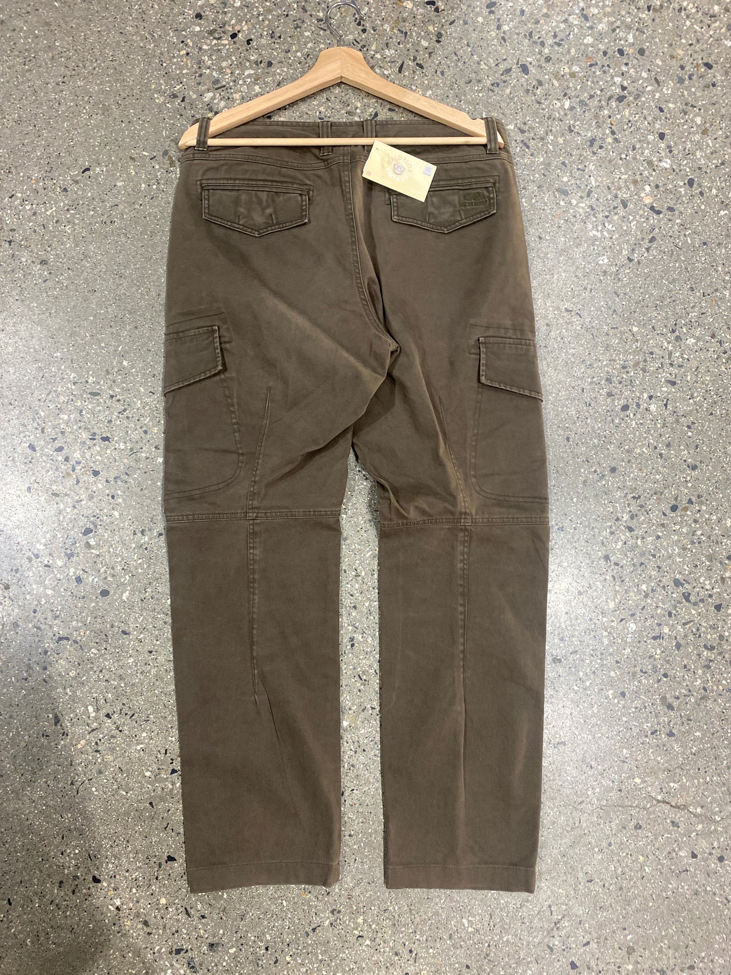 (32”) CP Company Cargos