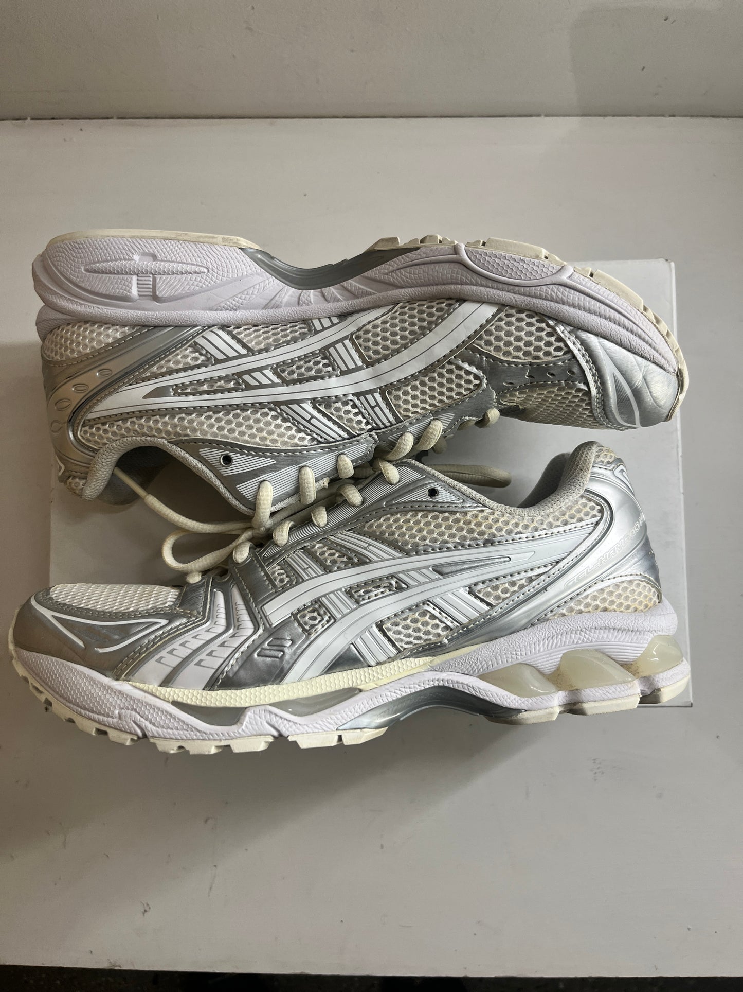 (Size 8US Men’s) jjjound X ASICS Gel-Kayano 14