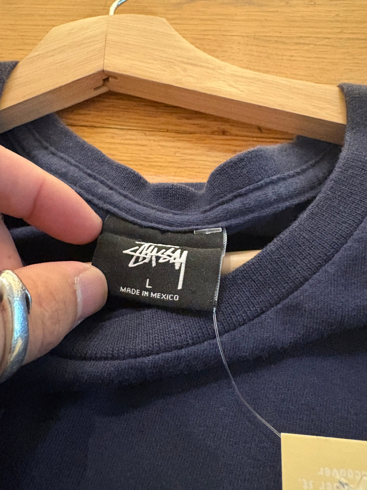 |theerzy.co| (L) Stussy World Tribe Tee
