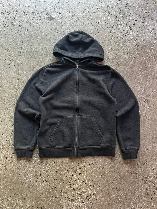 Polo Grey Zip