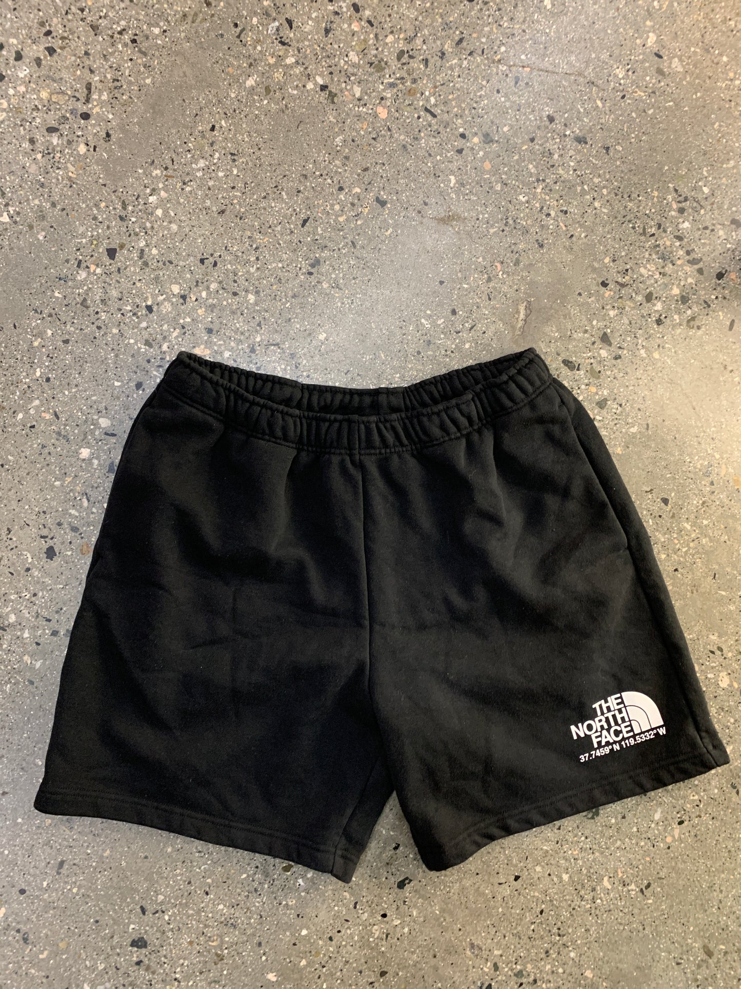 s52 - (L) North Face Sweatshorts