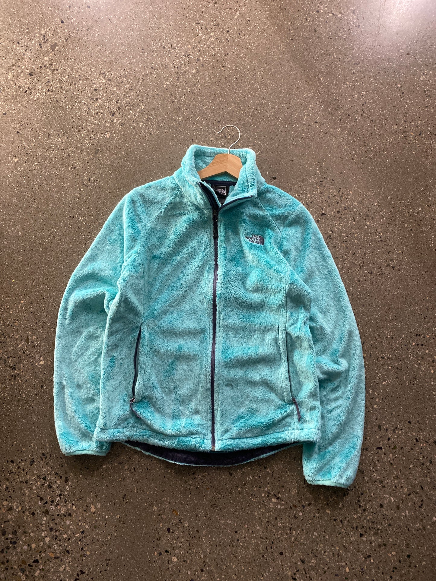 (Womens M) TNF FURRY FLEECE