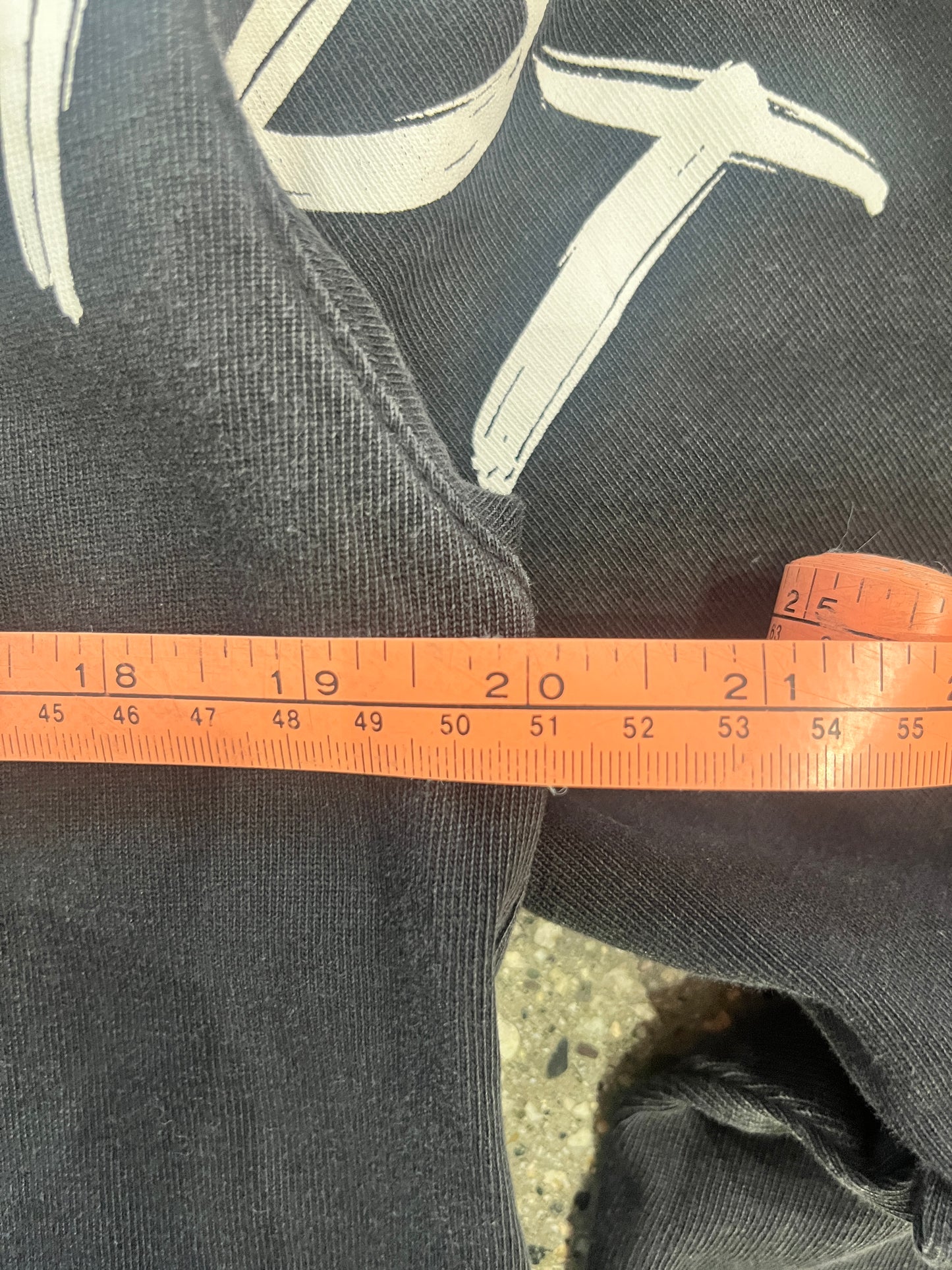 (M) Cav Empt Black LS