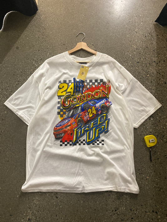 (XL/2X) 2001 Chase Authentic Jeff Gordon Tee