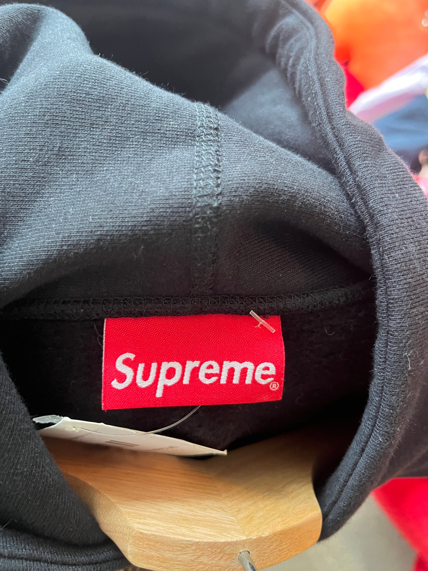 (M) Supreme Jewels Hooded Sweatshirt