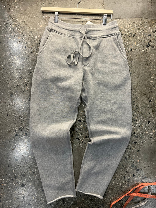 (XS/S) Stussy Sweatpants with Tags ( Raw Hemmed)