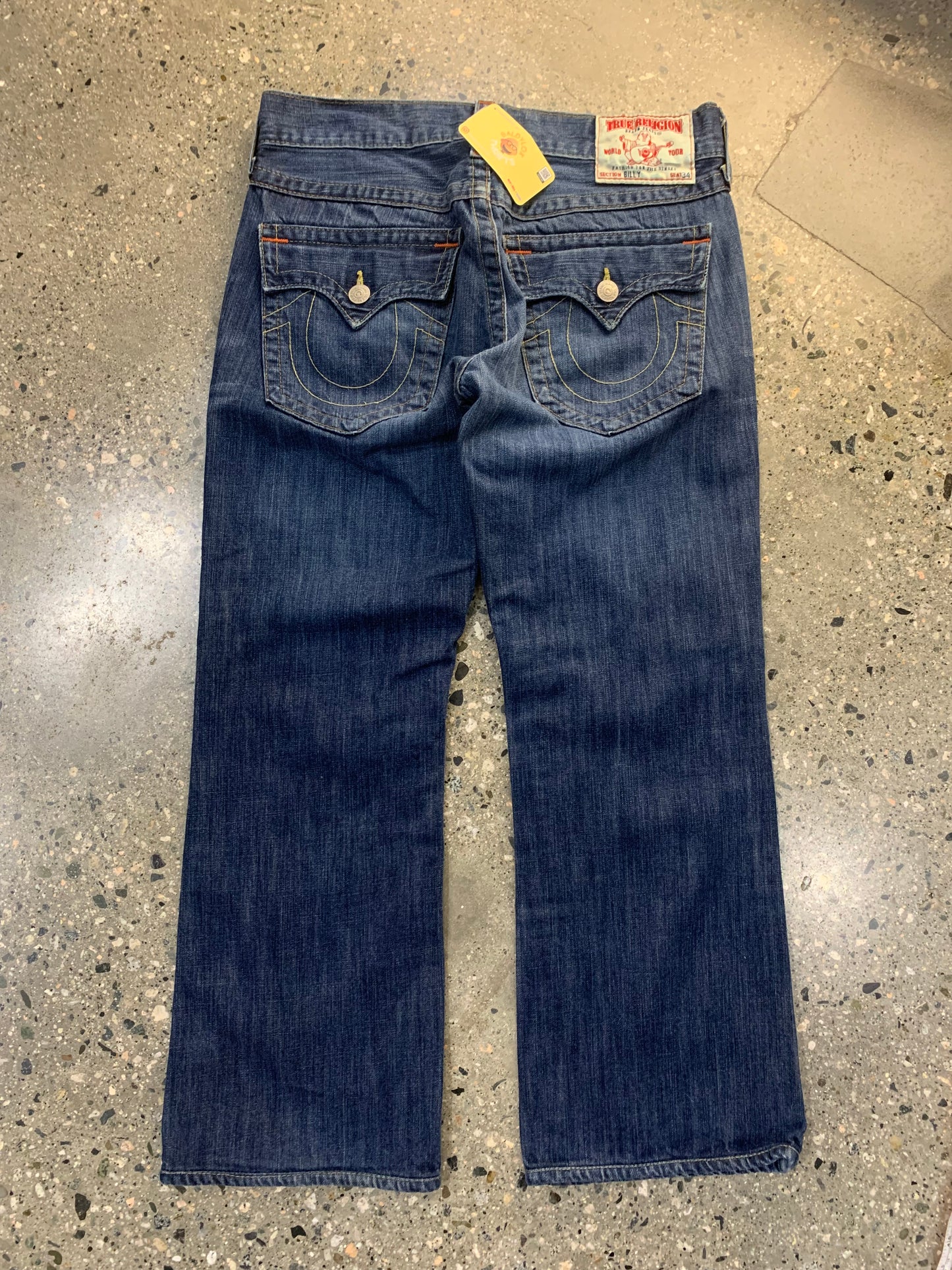 (32x34) True Religion Jeans