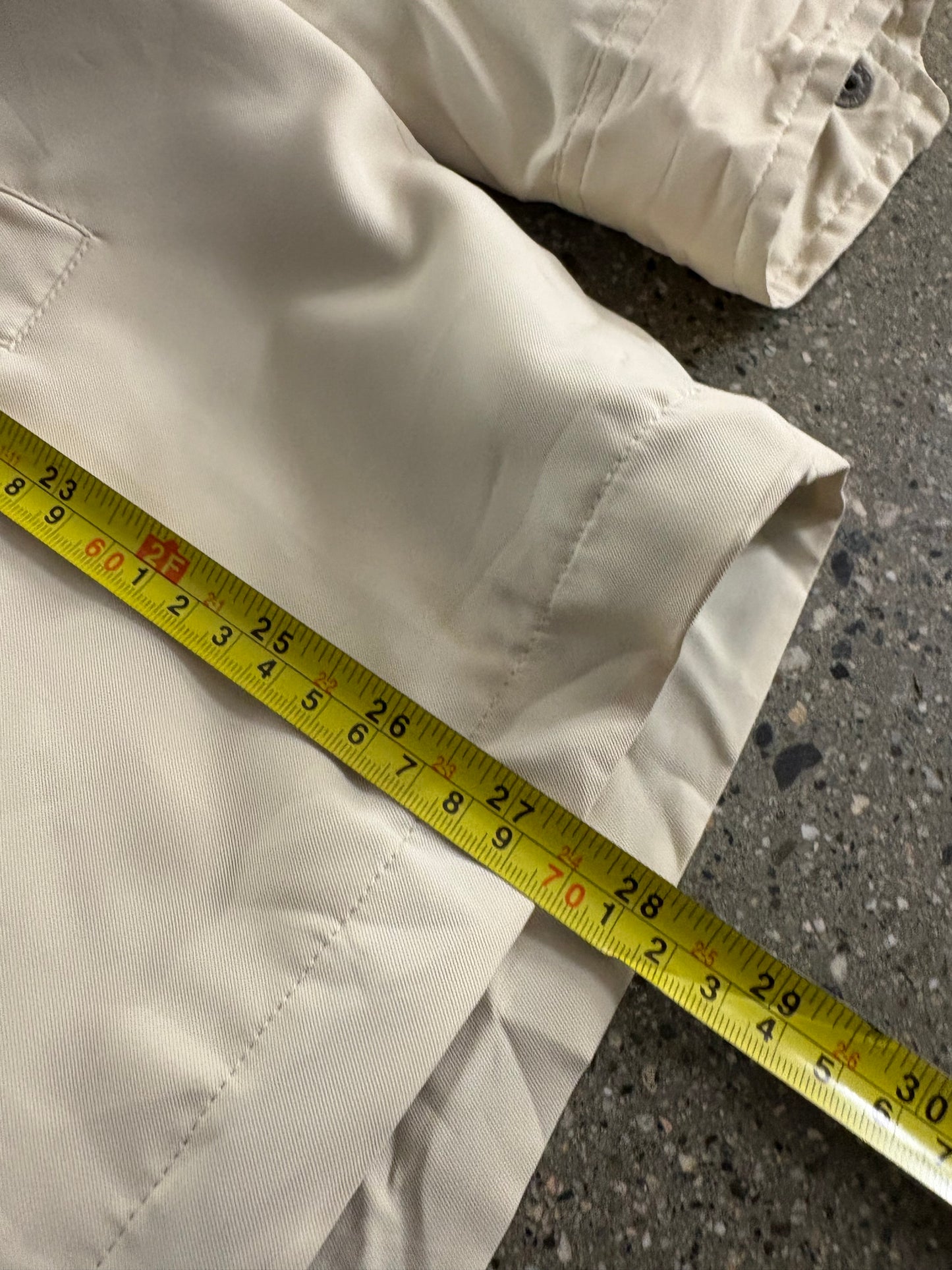 (L) Yves Saint Laurent Harrington