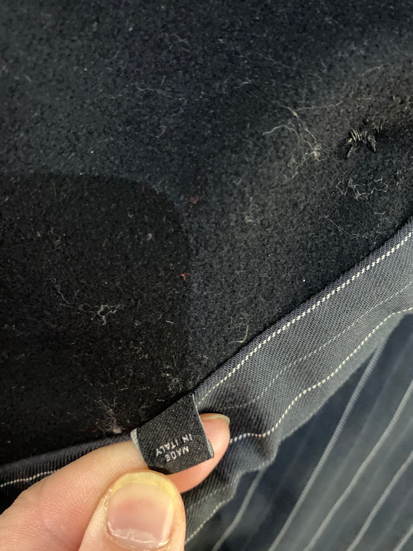 (S) 1133 - D&G Rare Trench Style Coat