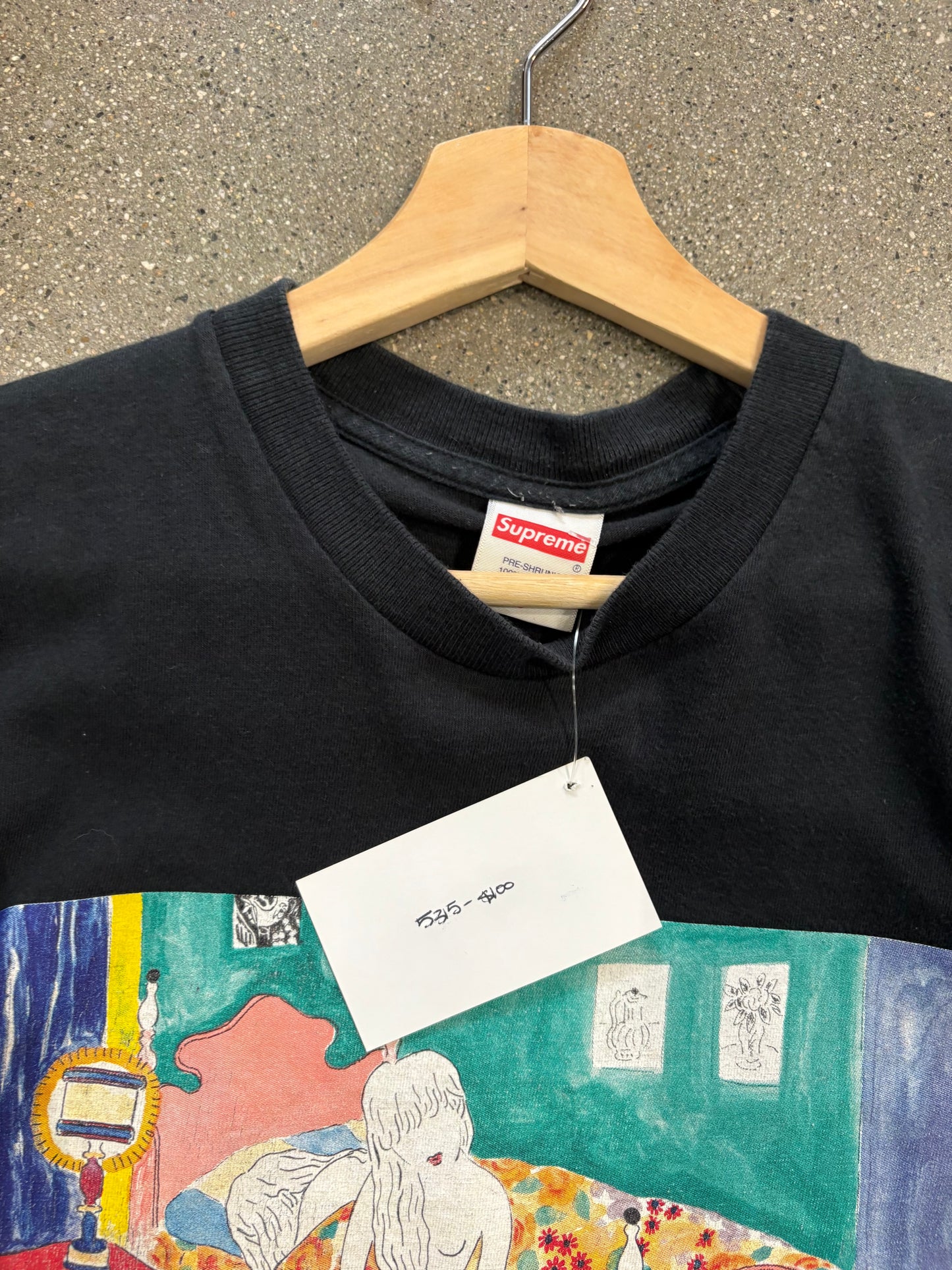 Supreme Bedroom Tee