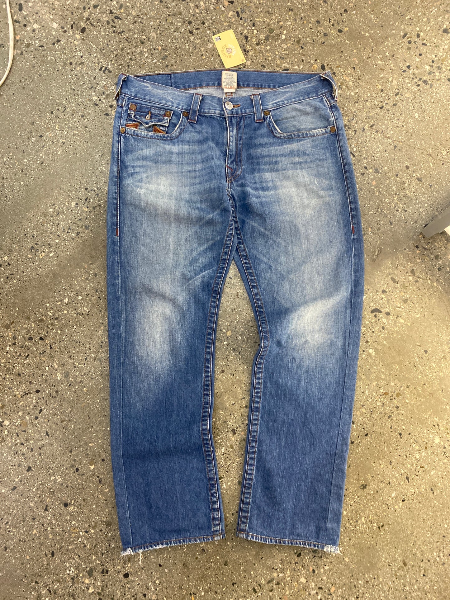 36w True Religion Jeans