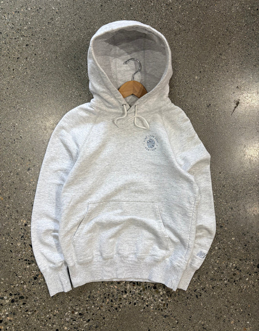 (XS) ALD NY hoodie x NEW BALANCE