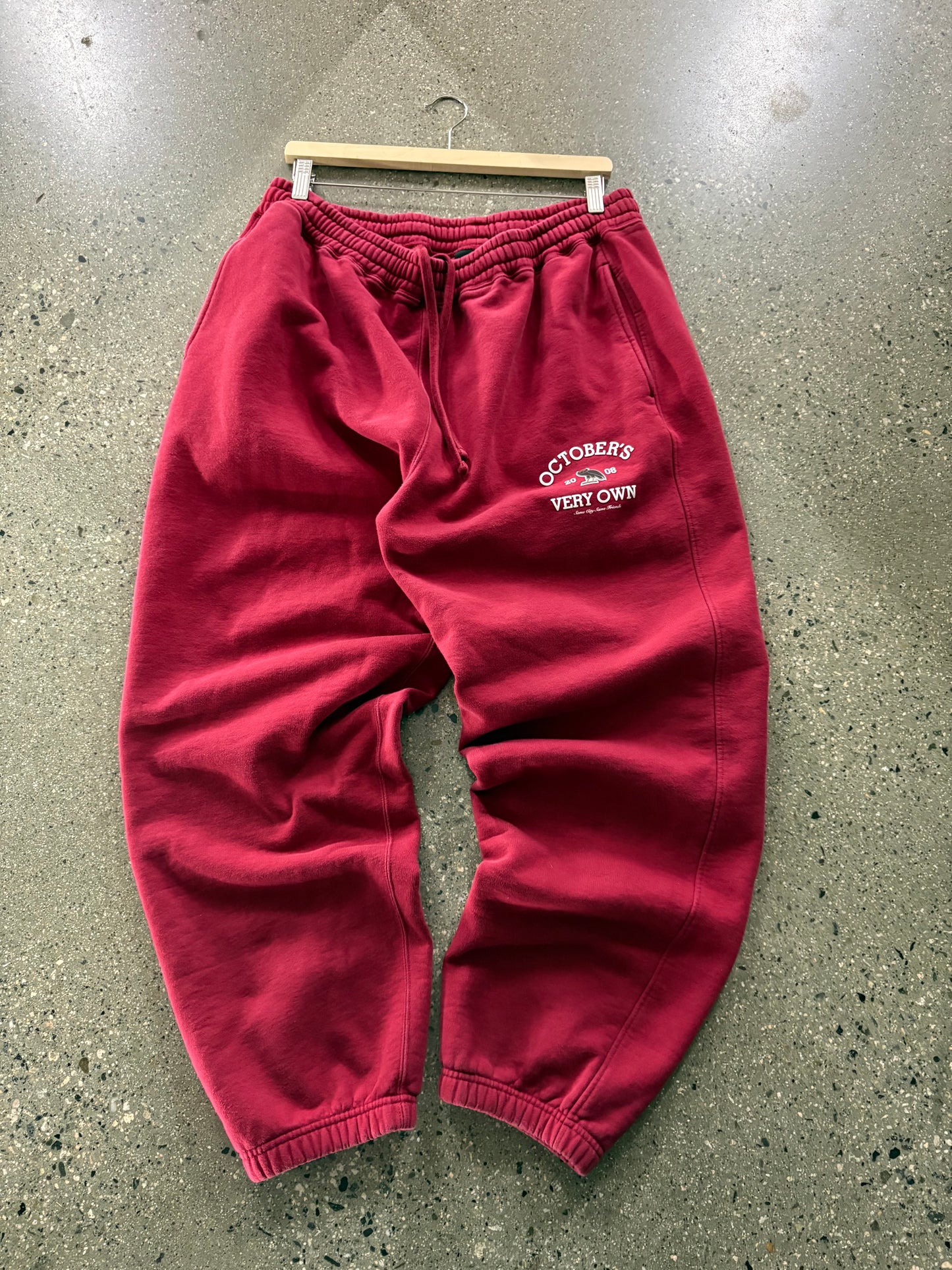 (XL) OVO Sweats