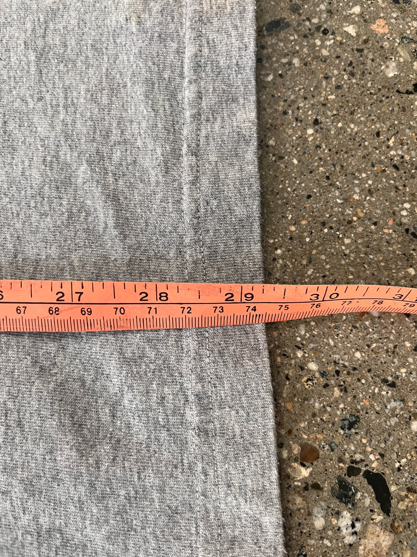 (XL) AAPE CAMO LOGO TEE