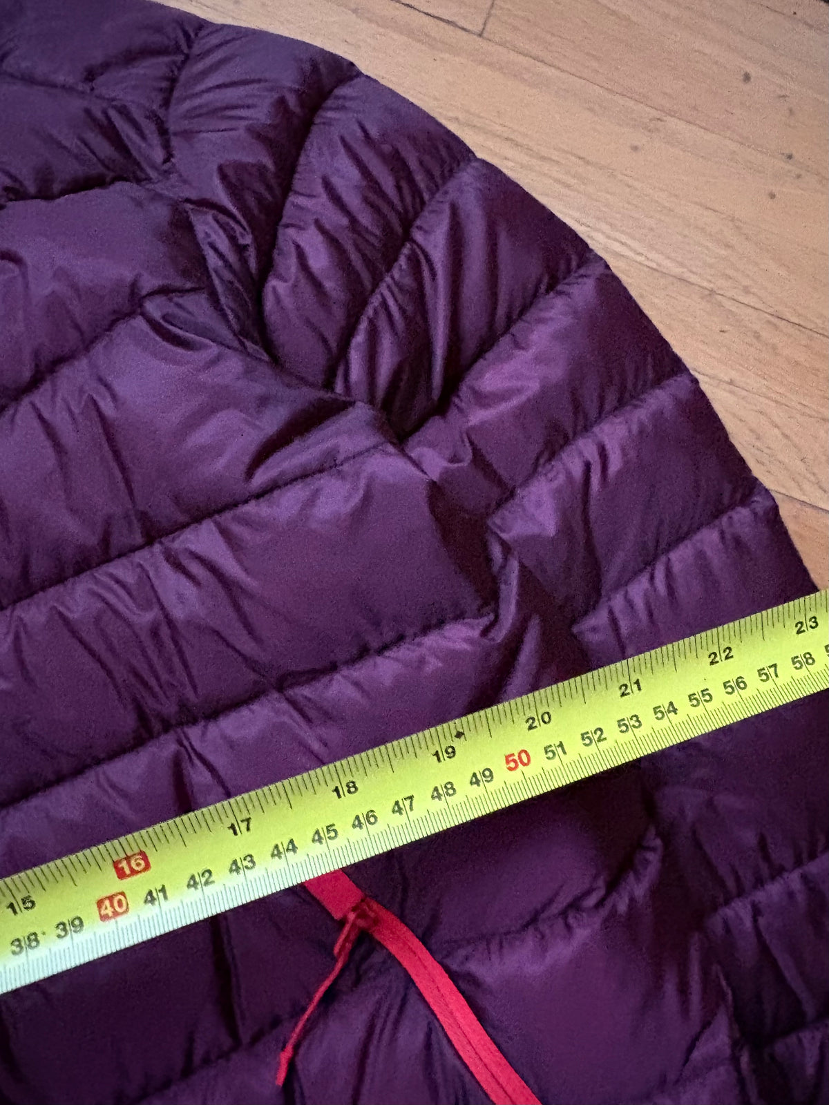 (M/L) Arcteryx Purple Cerium LT