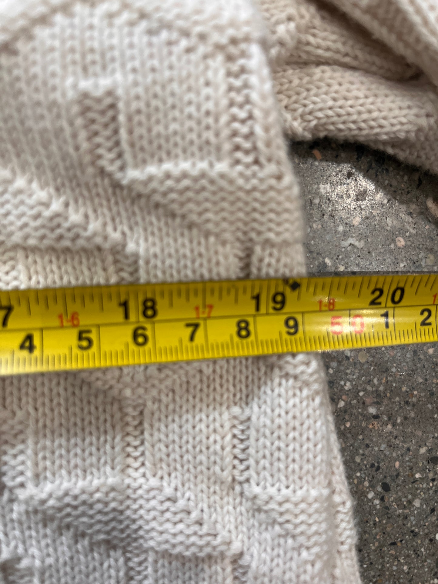 (S) Stüssy “S” Knit