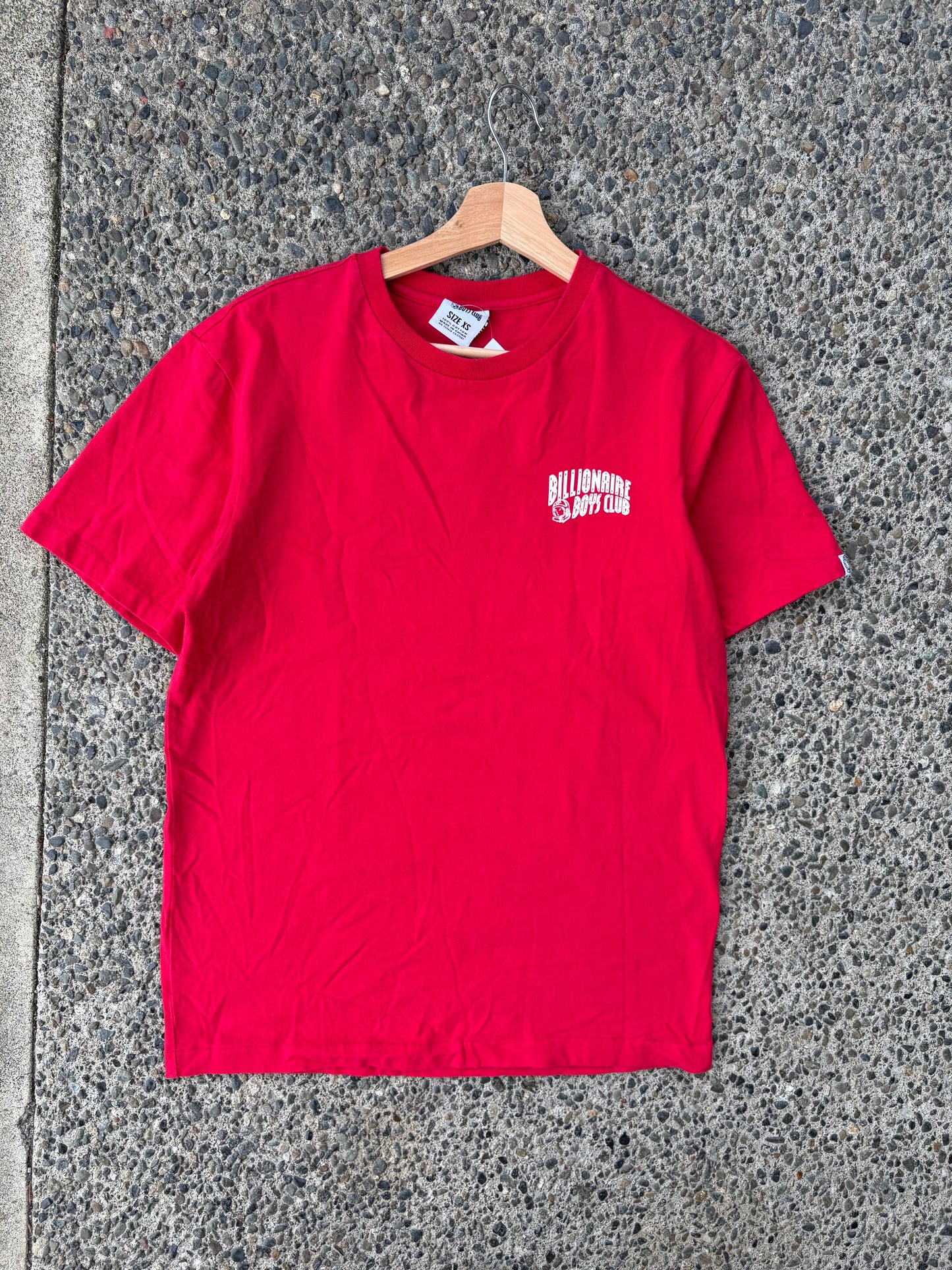 (XS) BBC Astronaut tee