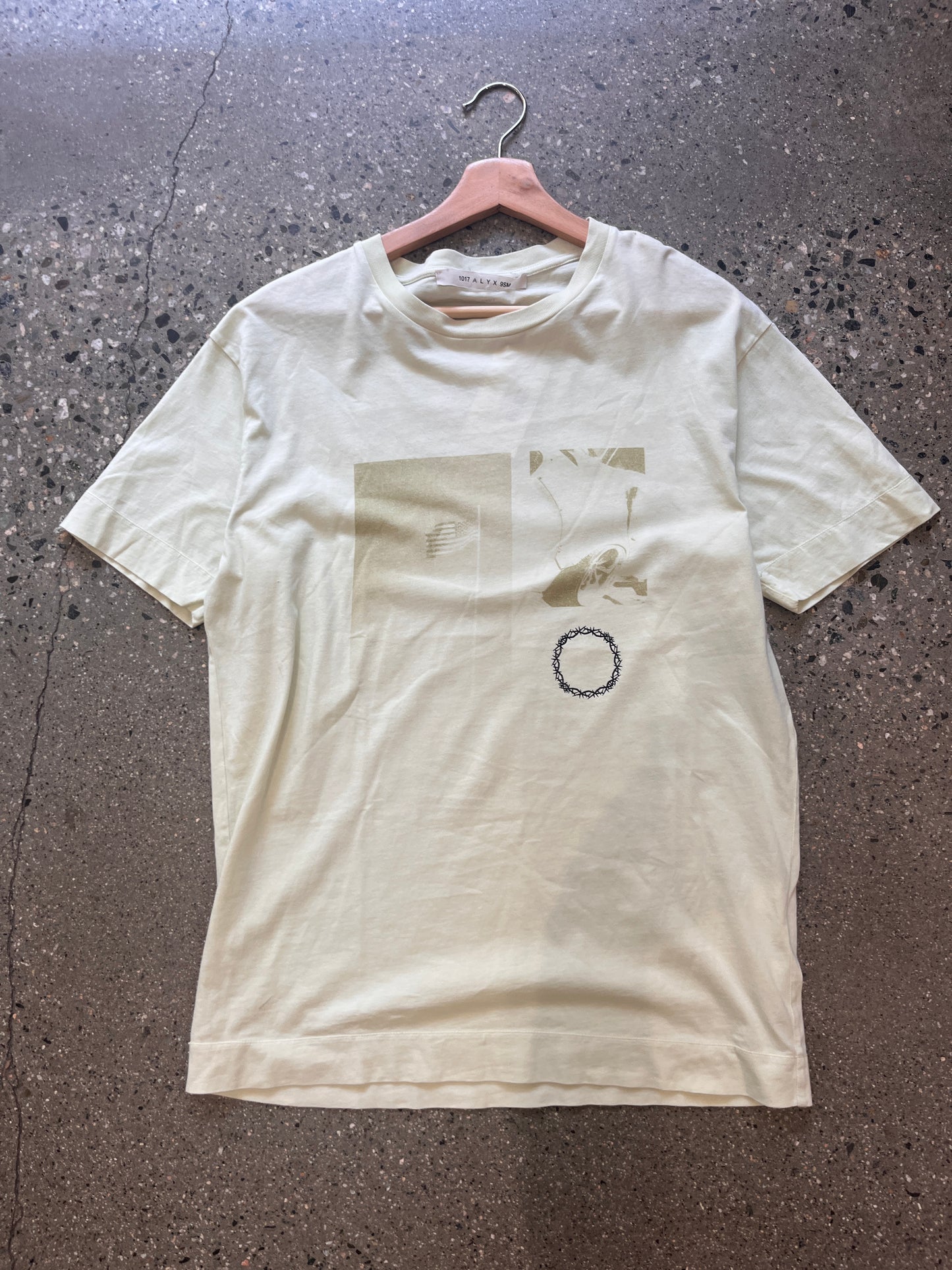 (M) ALYX 9SM Tee