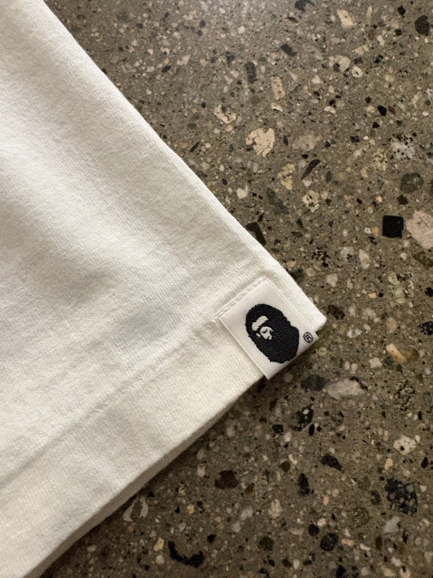 (XL) Starwars x Bape Anniversary 2012