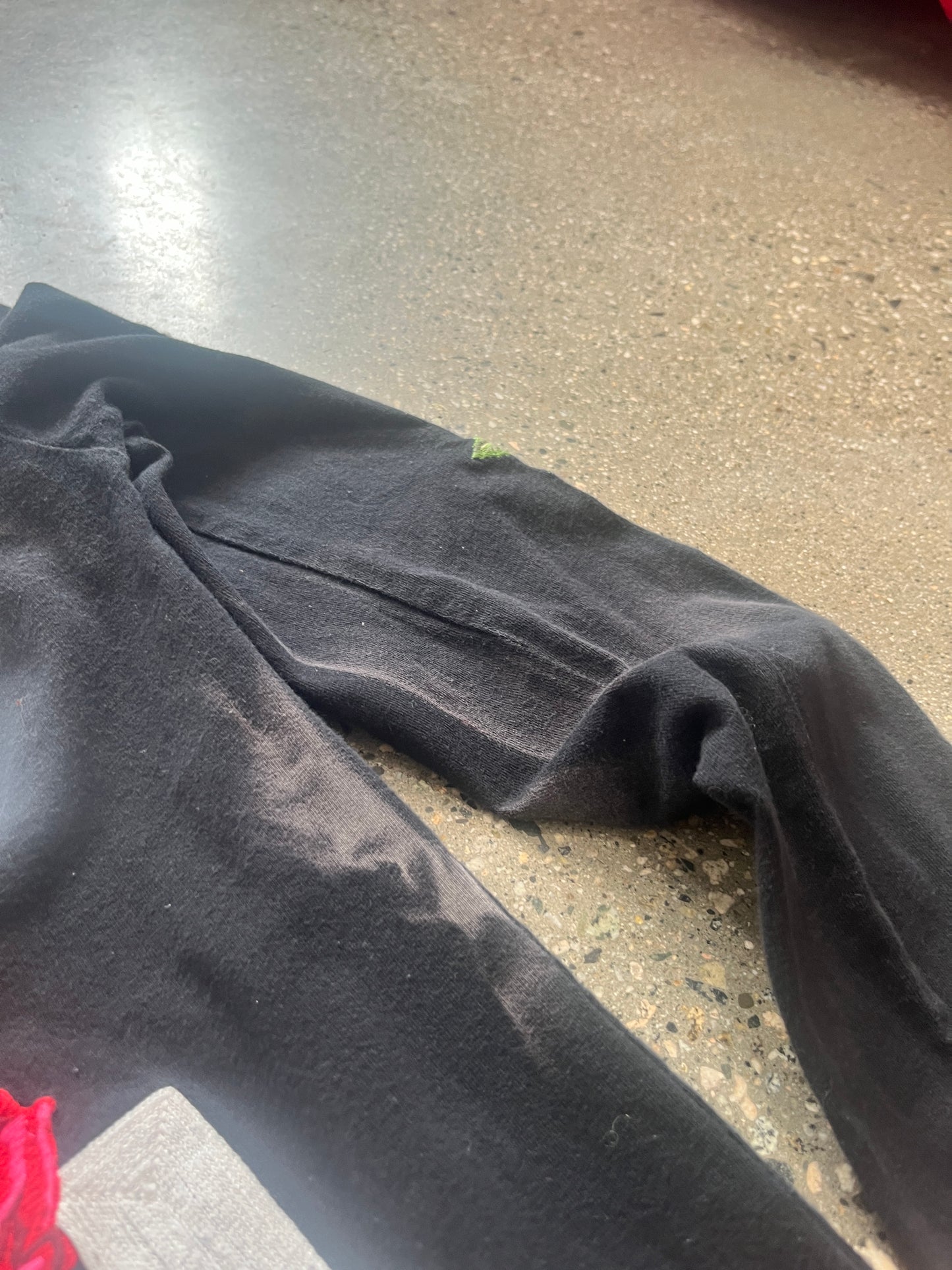 (XS/S) Off White Rose Longsleeve