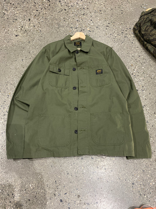 (L) Carhartt WIP buttonup