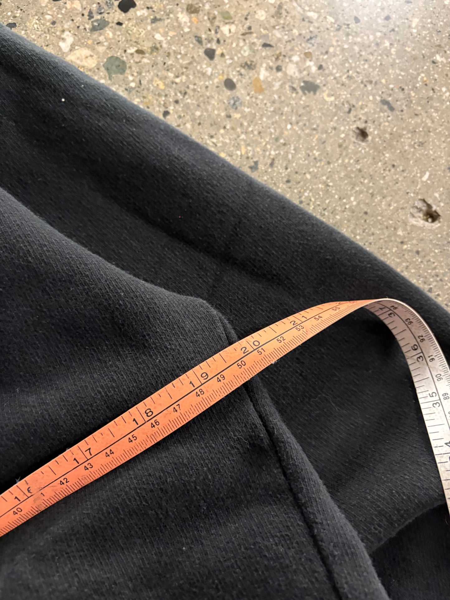 (S) 2000s Stussy Van Tribe hoodie