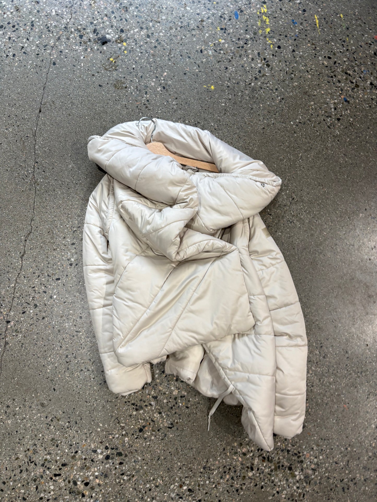 (S) Adidas x Stella McCartney Puffer Jacket
