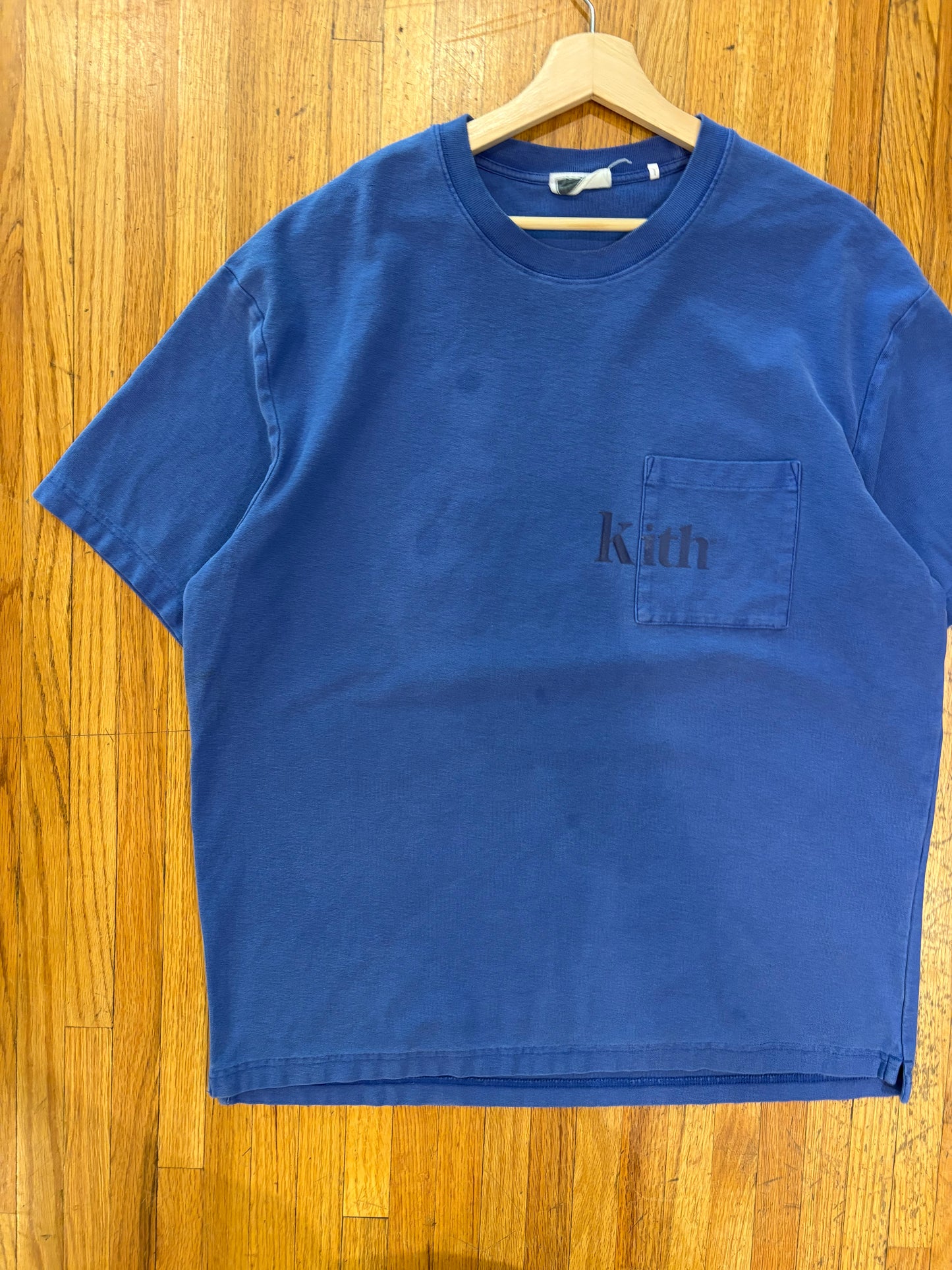 (L) Kith Quinn Pocket Tee