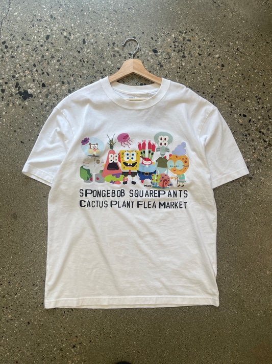 (M) CPFM x SpongeBob tee
