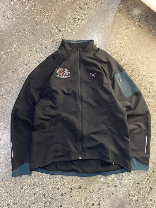 (L) FW11 - Arc’teryx Zip up Light Jkt Hockey Warmup