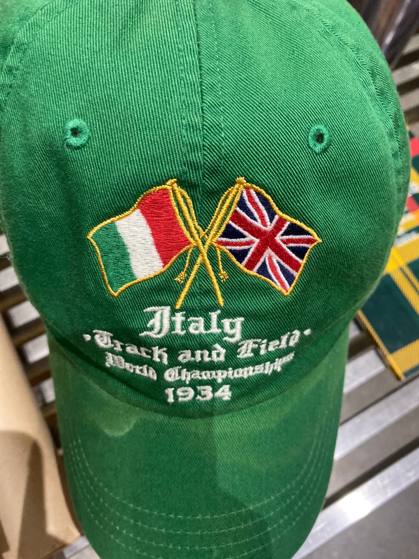 (OS) Polo Strapback