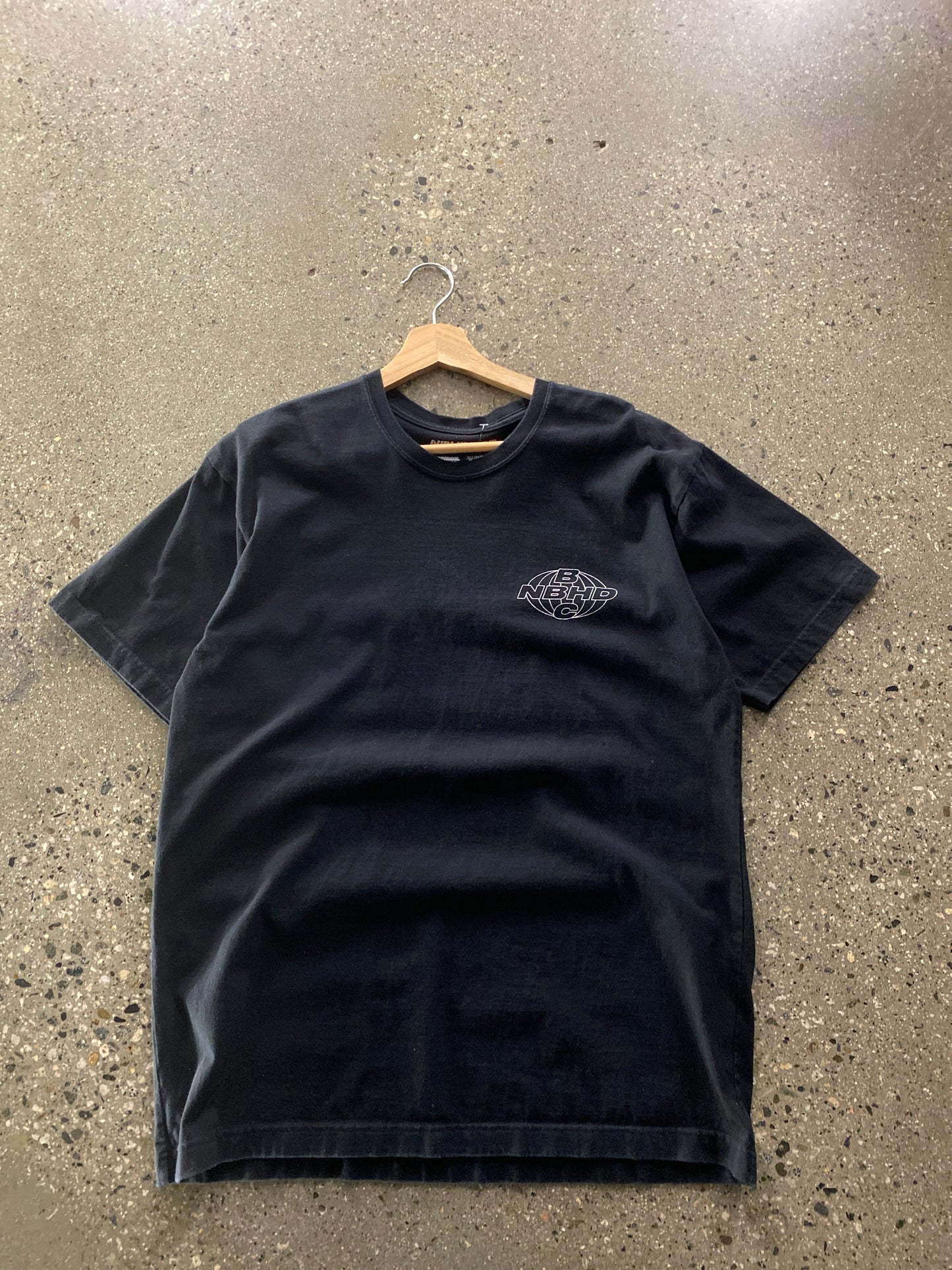 (L/XL) Neighborhood x Billionaire Boys Club Tee