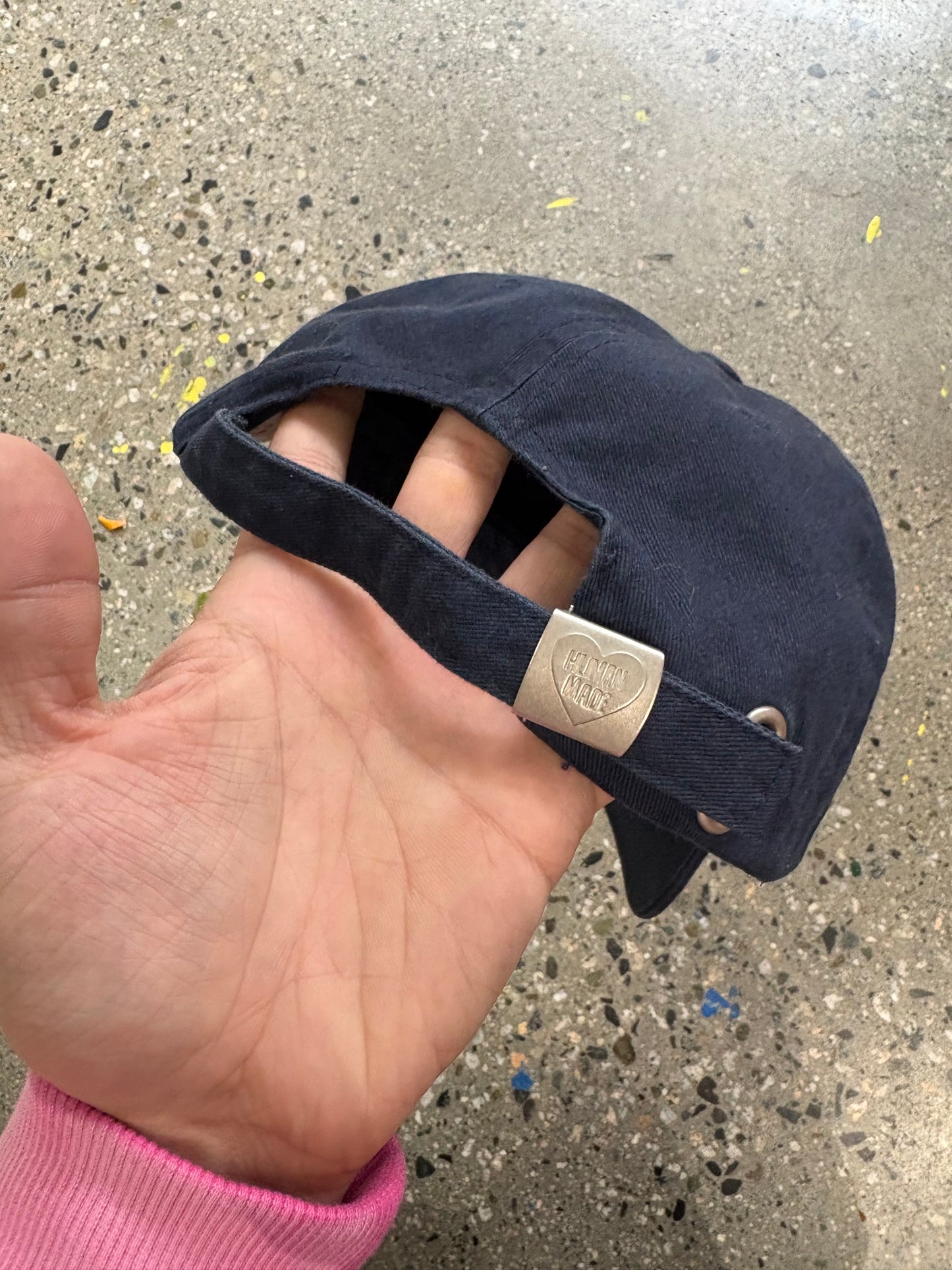 (OS) Human Made Baseball Cap