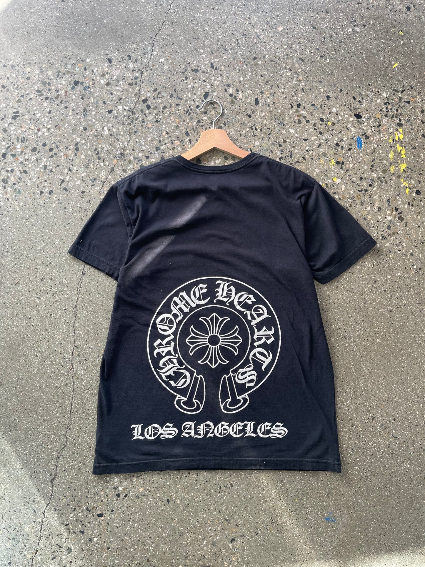 (L) Chrome Hearts LA Exclusive Tee