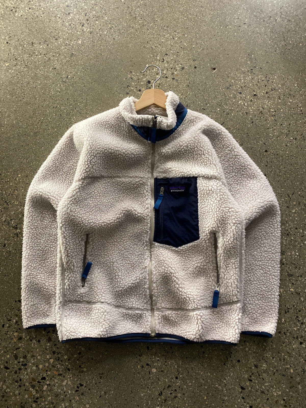(M) CM36 - Patagonia Retro X Fleece Jacket
