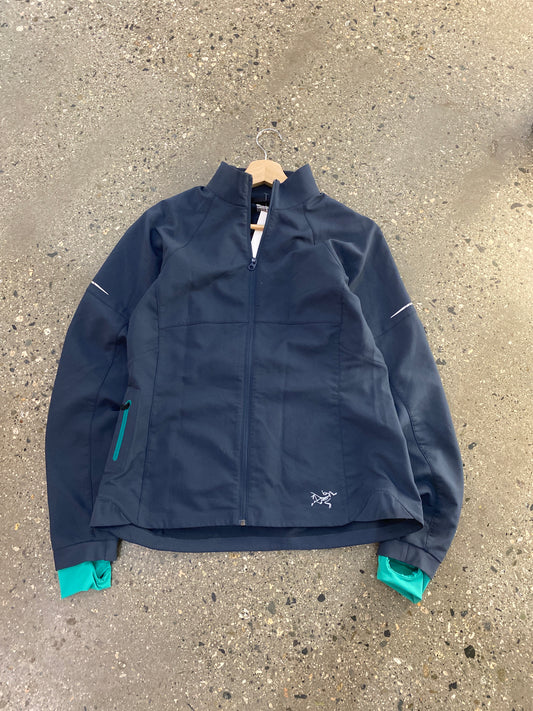 (Womens M) Arc’teryx Light Zip Up sample