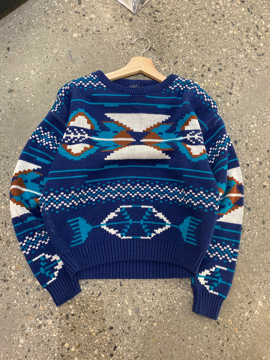 (XXS/XS) Pattern Knit