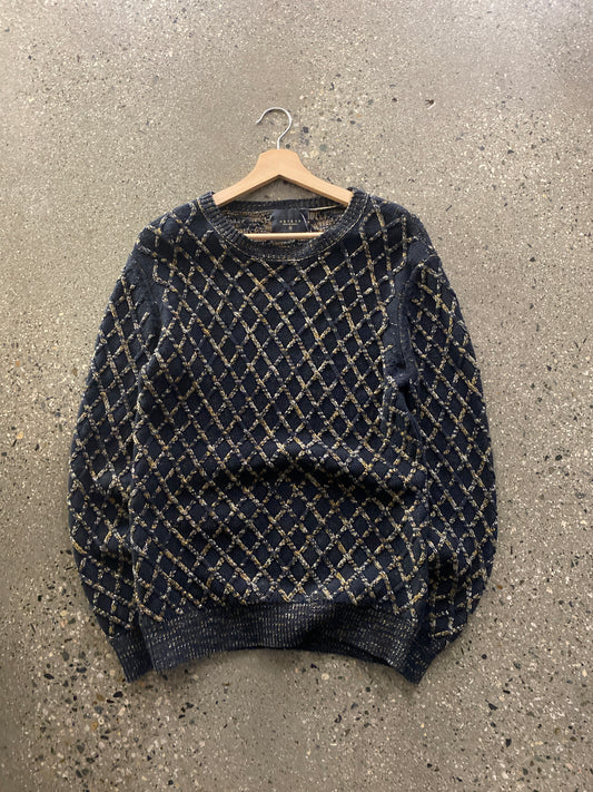 (S) Made in Korea Texture Knit