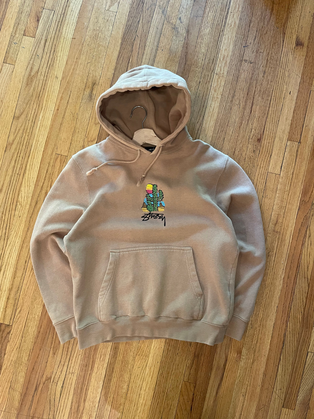 Stussy Cactus Hoodie