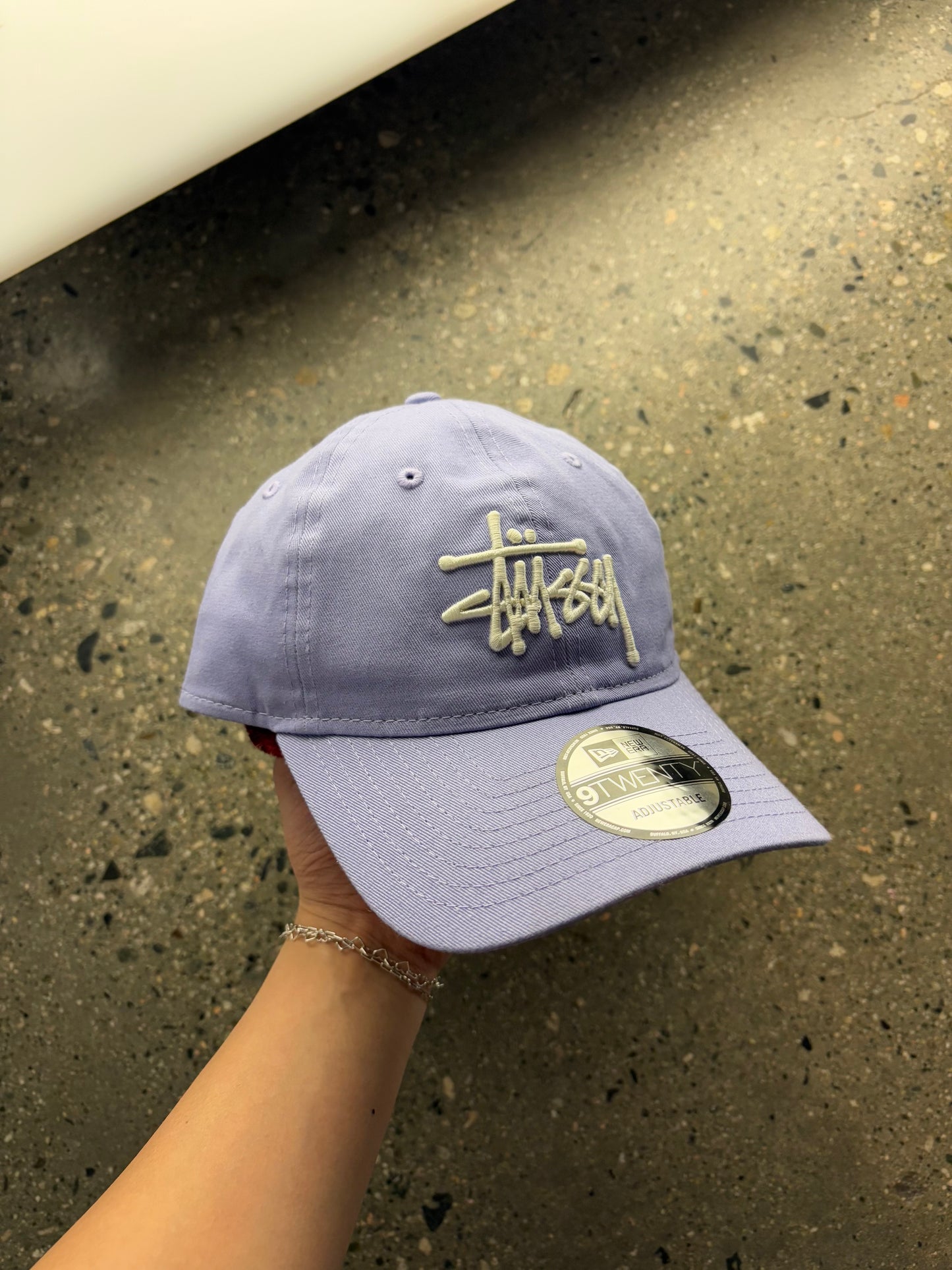 (OS) Stussy Japan New Era Cap