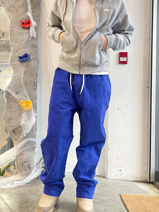 (M) Stussy Blue Chinos