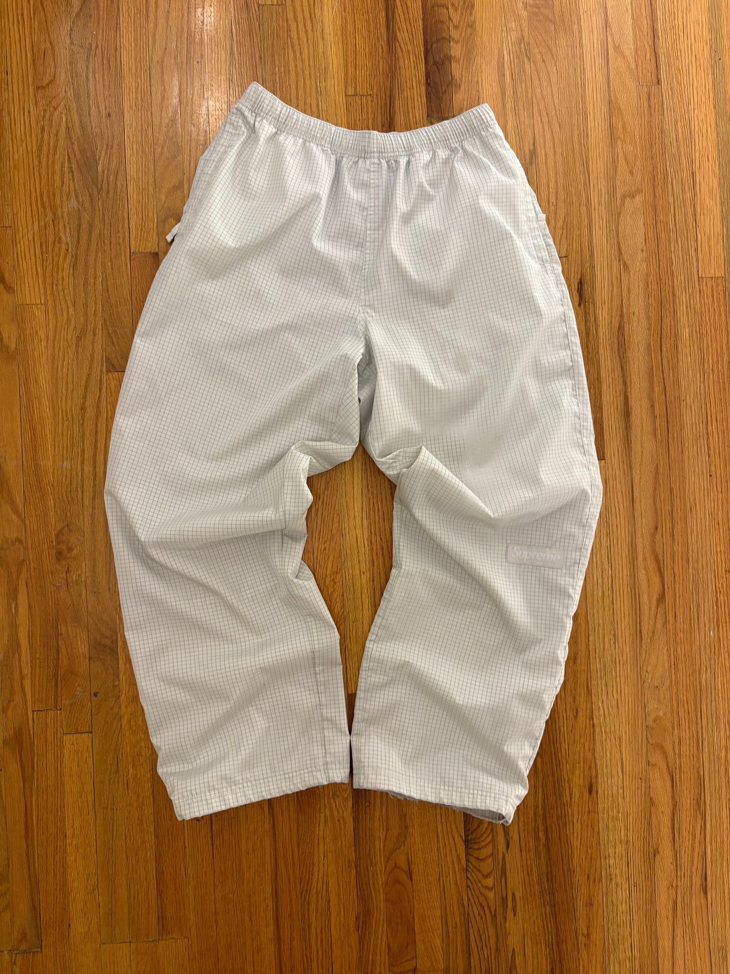 (M) Supreme Nylon Pant